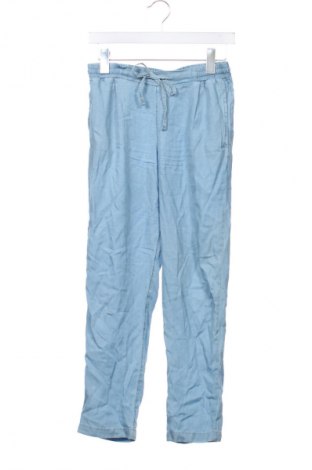 Γυναικείο παντελόνι Sinsay, Μέγεθος XS, Χρώμα Μπλέ, Τιμή 9,99 €