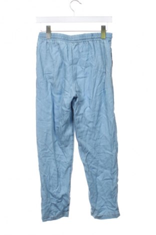 Γυναικείο παντελόνι Sinsay, Μέγεθος XS, Χρώμα Μπλέ, Τιμή 9,99 €