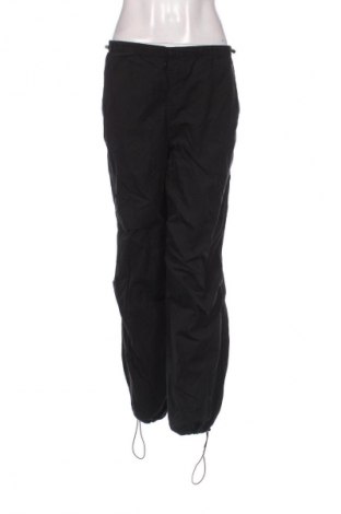 Дамски панталон Sinsay, Размер S, Цвят Черен, Цена 28,88 лв.