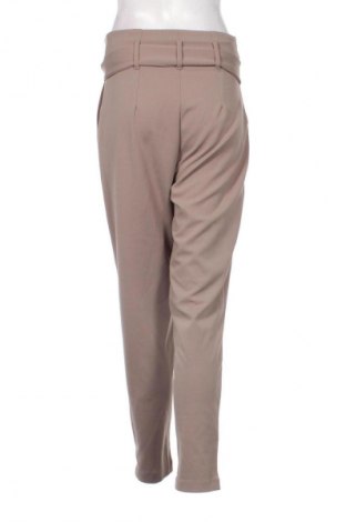 Damskie spodnie Sinsay, Rozmiar S, Kolor Beżowy, Cena 43,99 zł