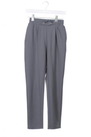 Дамски панталон Sinsay, Размер XS, Цвят Сив, Цена 29,33 лв.