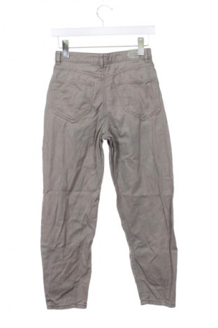 Damskie spodnie Sinsay, Rozmiar XS, Kolor Beżowy, Cena 44,99 zł