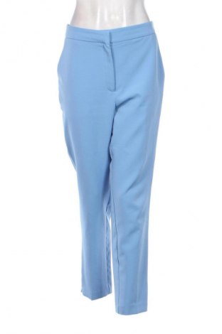 Дамски панталон Sinsay, Размер L, Цвят Син, Цена 29,00 лв.