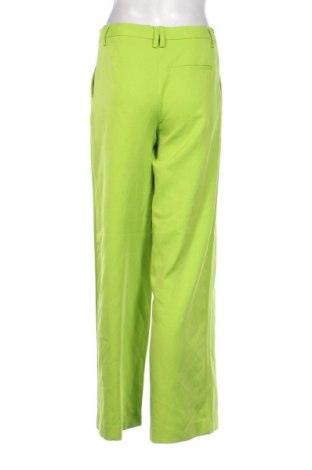 Дамски панталон Sinsay, Размер M, Цвят Зелен, Цена 22,13 лв.