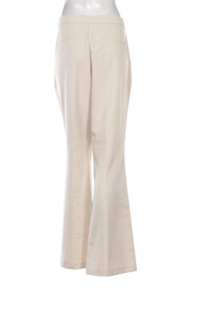 Damskie spodnie Sinsay, Rozmiar XL, Kolor Beżowy, Cena 68,99 zł