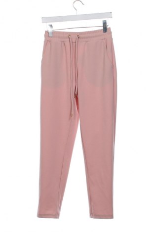 Dámské kalhoty  Sinsay, Velikost XS, Barva Růžová, Cena  367,00 Kč