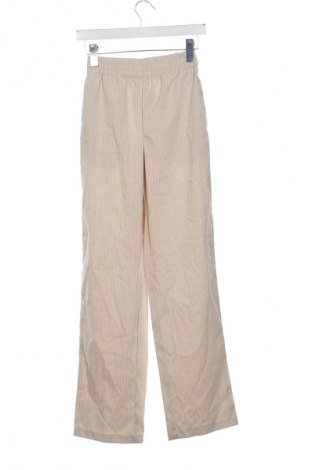 Damskie spodnie Sinsay, Rozmiar XXS, Kolor Kolorowy, Cena 44,99 zł