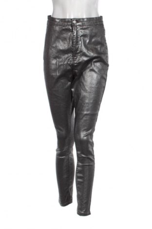 Damenhose Sinsay, Größe M, Farbe Silber, Preis 8,99 €