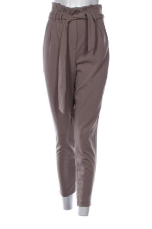 Pantaloni de femei Sinsay, Mărime S, Culoare Gri, Preț 76,32 Lei