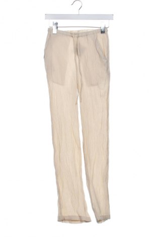 Damenhose Sinsay, Größe XXS, Farbe Beige, Preis € 15,00
