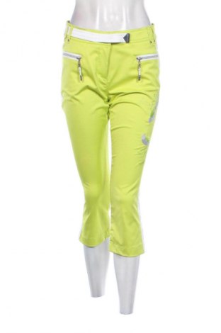 Dámske nohavice Sportalm, Veľkosť S, Farba Zelená, Cena  49,00 €