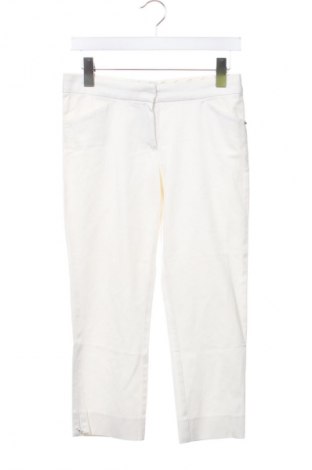 Дамски панталон Sportmax, Размер S, Цвят Екрю, Цена 109,99 лв.