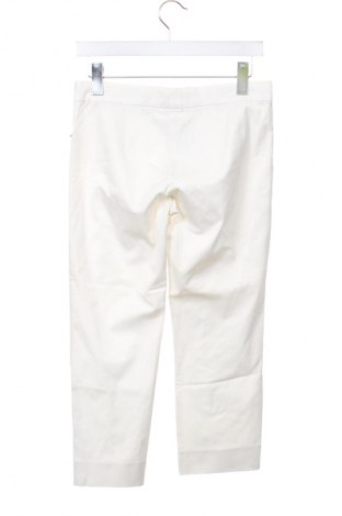 Дамски панталон Sportmax, Размер S, Цвят Екрю, Цена 109,99 лв.