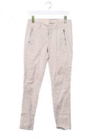 Pantaloni de femei Stefanel, Mărime XS, Culoare Bej, Preț 253,00 Lei