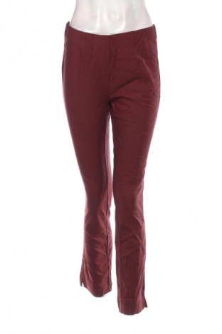 Дамски панталон Stehmann, Размер M, Цвят Червен, Цена 15,99 лв.