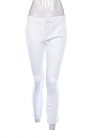 Dámské kalhoty  Stradivarius, Velikost S, Barva Bílá, Cena  199,00 Kč