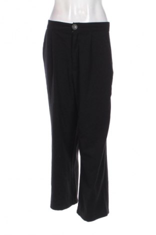 Дамски панталон Stradivarius, Размер S, Цвят Черен, Цена 28,88 лв.