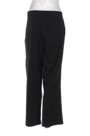 Дамски панталон Stradivarius, Размер S, Цвят Черен, Цена 28,88 лв.