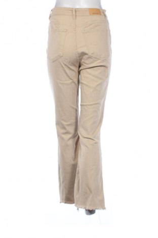 Damskie spodnie Stradivarius, Rozmiar M, Kolor Beżowy, Cena 66,67 zł
