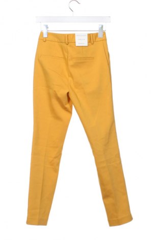 Dámské kalhoty  Stradivarius, Velikost XXS, Barva Žlutá, Cena  582,00 Kč