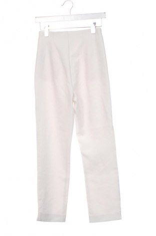 Dámské kalhoty  Stradivarius, Velikost XS, Barva Krémová, Cena  367,00 Kč