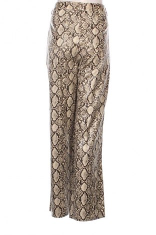 Дамски панталон Stradivarius, Размер L, Цвят Многоцветен, Цена 14,99 лв.