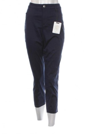 Дамски панталон Street One, Размер XL, Цвят Син, Цена 93,99 лв.