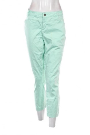 Női nadrág Street One, Méret XL, Szín Zöld, Ár 4 639 Ft