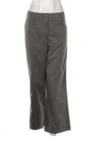 Дамски панталон Street One, Размер L, Цвят Сив, Цена 41,06 лв.