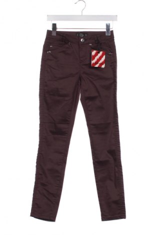 Damskie spodnie Street One, Rozmiar XS, Kolor Brązowy, Cena 250,99 zł