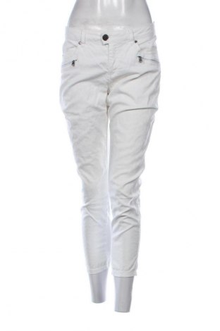 Dámske nohavice Street One, Veľkosť M, Farba Kremová, Cena  21,00 €