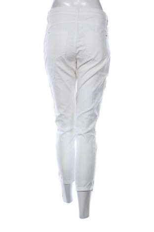 Dámske nohavice Street One, Veľkosť M, Farba Kremová, Cena  21,00 €