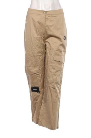 Damenhose Sub, Größe S, Farbe Beige, Preis 9,99 €