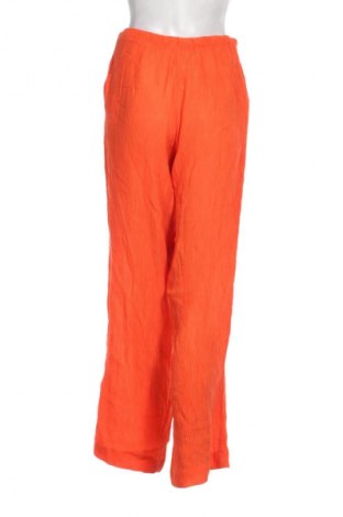 Damskie spodnie THE ODDER SIDE, Rozmiar M, Kolor Pomarańczowy, Cena 113,99 zł