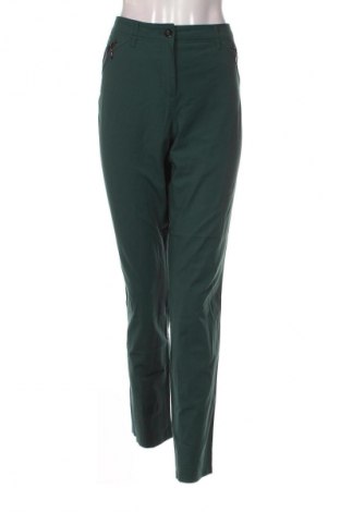 Damskie spodnie Taifun, Rozmiar XL, Kolor Zielony, Cena 126,40 zł