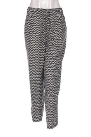 Damskie spodnie Takko Fashion, Rozmiar L, Kolor Kolorowy, Cena 66,65 zł