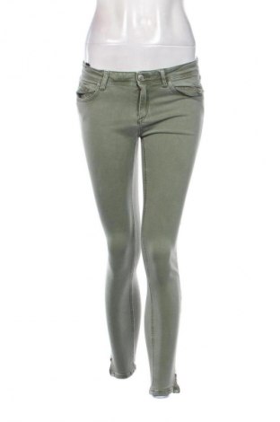 Dámské kalhoty  Tally Weijl, Velikost S, Barva Zelená, Cena  229,00 Kč