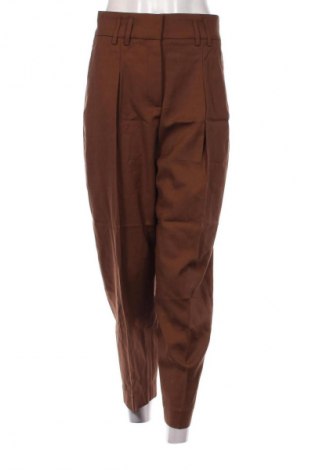 Dámske nohavice Tara Jarmon, Veľkosť M, Farba Hnedá, Cena  48,81 €
