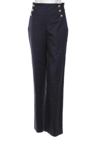 Dámské kalhoty  Tara Jarmon, Velikost S, Barva Modrá, Cena  1 699,00 Kč