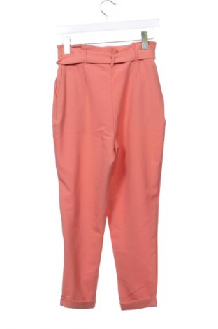 Γυναικείο παντελόνι Terranova, Μέγεθος XS, Χρώμα Πορτοκαλί, Τιμή 16,99 €