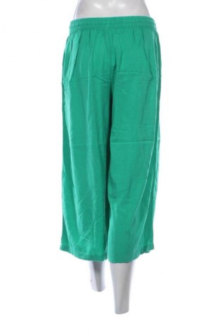 Dámské kalhoty  Terranova, Velikost M, Barva Zelená, Cena  367,00 Kč