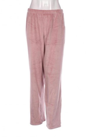 Дамски панталон Terranova, Размер M, Цвят Пепел от рози, Цена 25,99 лв.