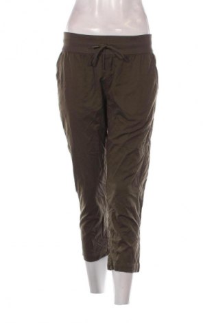 Női sport nadrág The North Face, Méret M, Szín Zöld, Ár 13 279 Ft