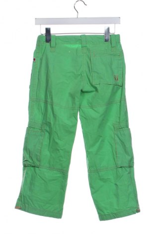 Дамски панталон Timezone, Размер S, Цвят Зелен, Цена 18,99 лв.