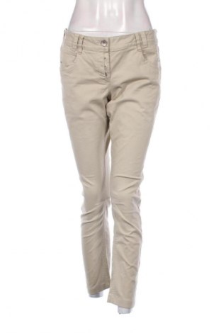 Dámské kalhoty  Tom Tailor, Velikost M, Barva Béžová, Cena  518,00 Kč
