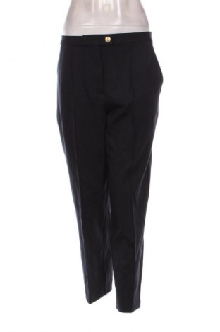 Damskie spodnie Tommy Hilfiger, Rozmiar L, Kolor Niebieski, Cena 549,99 zł