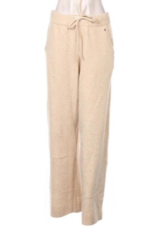Damenhose Tommy Hilfiger, Größe M, Farbe Beige, Preis 99,99 €
