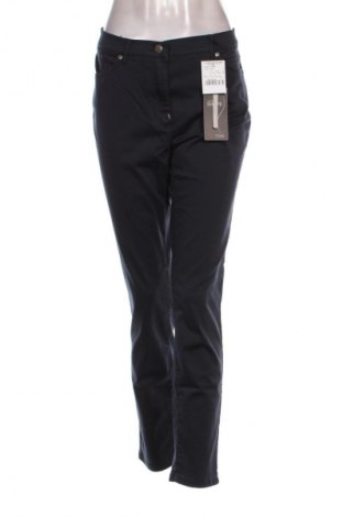 Damenhose Toni, Größe L, Farbe Blau, Preis € 62,99