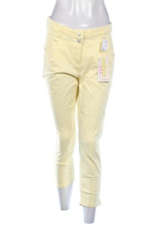 Damenhose Toni, Größe L, Farbe Gelb, Preis € 62,99