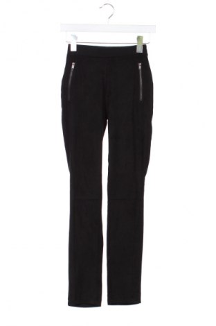 Damskie spodnie Top Secret, Rozmiar XXS, Kolor Czarny, Cena 43,99 zł